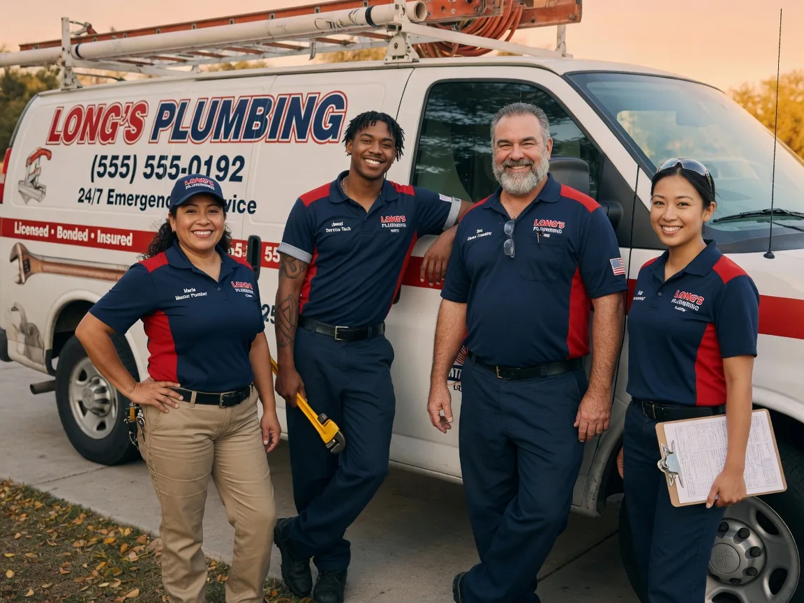 Leak Detection company in Tower Hill, IL